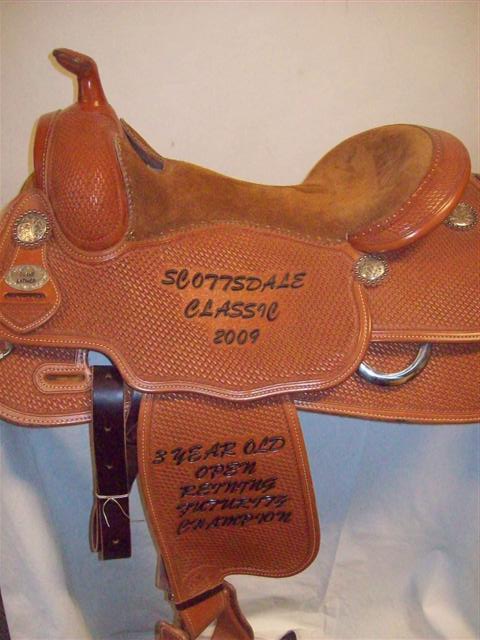 Used Saddle:- Image Number:1